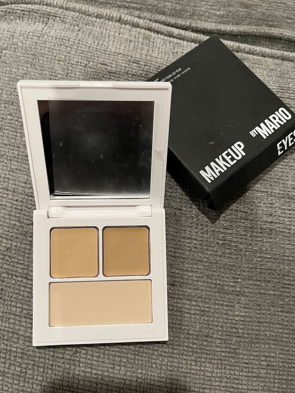 Makeup By Mario Neutral Concealer Palette - Beige/Tan Shades